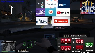 Cops: In The LSPDFR Matrix, Youtube Intro to the Channel
