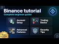 Binance Tutorial: Understanding Spot vs. Futures Trading  #binancetutorial