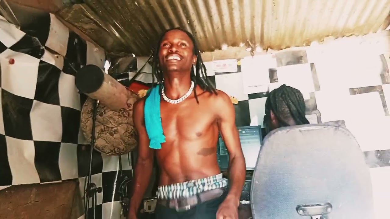 Dancing a new track..NANIWE