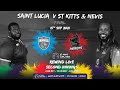 REWIND LIVE | Saint Lucia Kings vs St Kitts & Nevis Patriots | 2nd Innings | CPL 2021