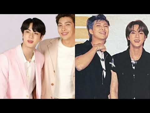 NamJin is real 😆 💕 (V35)