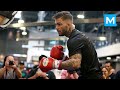 Cody Garbrandt Conditioning MMA Training | Muscle Madness