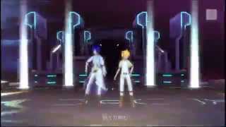 [Project DIVA F 2nd] Erase or Zero