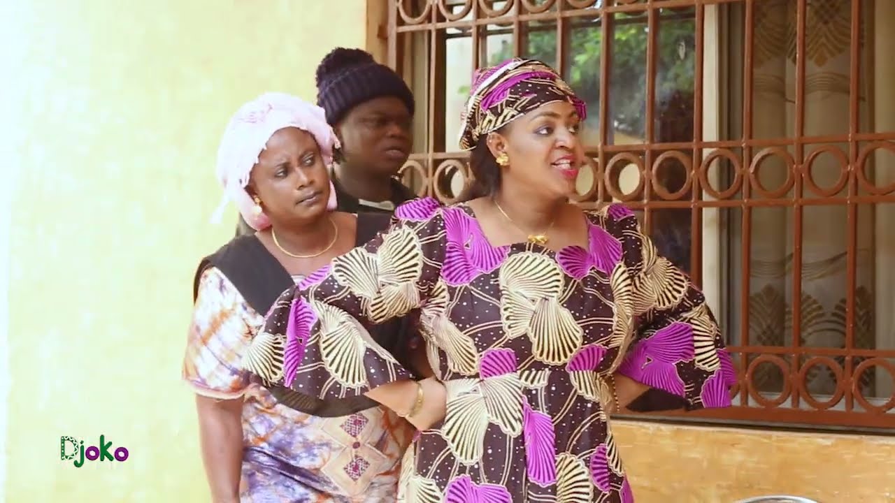 Djoko - Episode 567 - Série