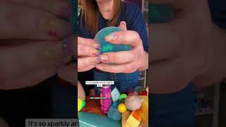Experience the Ultimate Satisfaction with DIY Glitter Stress Balls #StressRelief #DIYCrafts