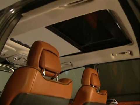 New 2011 Jeep Grand Cherokee Interior