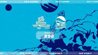Dr.D's DDR WORLD 2026 Stream # 98 (08/14/2026)