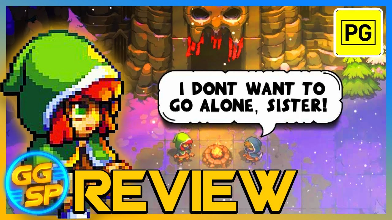 DUNGEONS OF DREADROCK | GGSP REVIEW