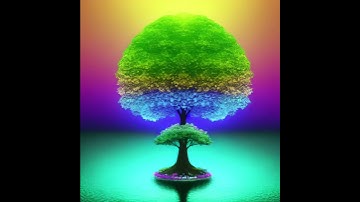 😍🤩LIVE TREES FROM HIGHER DIMENSIONS 🥰😍🩷❤️