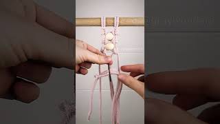 Macrame Bead Hack!
