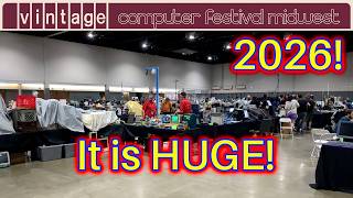 VCF Midwest 2026: Walkthrough - It's BIG this year!