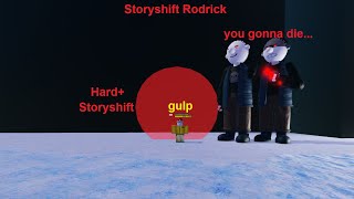 Diarytale (legacy) I StoryShift Rodrick 1-2 (but its remastered)