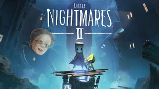 #1【リトルナイトメア2】リトルナイトババア2【LITTLE NIGHTMARES II】