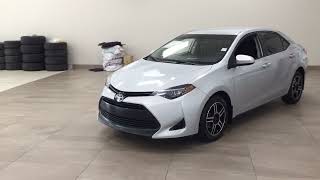 2017 Toyota Corolla LE Review