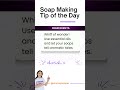 Aromatic Soaps with Essential Oils  | Soap Making Tip of the Day 3 of 365 #soapmakingingredients
