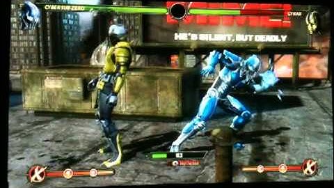 Cyber Sub-Zero 70% Bomb Trap