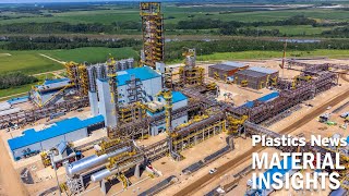 Material Insights Polypropylene Production Both Virgin And Recycled In The Spotlight