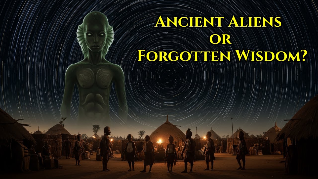 The Dogon Tribe and the Sirius Mystery: Ancient Aliens or Lost Knowledge?