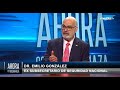 Protestas univesitarias. Entrevista al Dr. Emilio González, Ex-Subsecretario de seguridad nacional