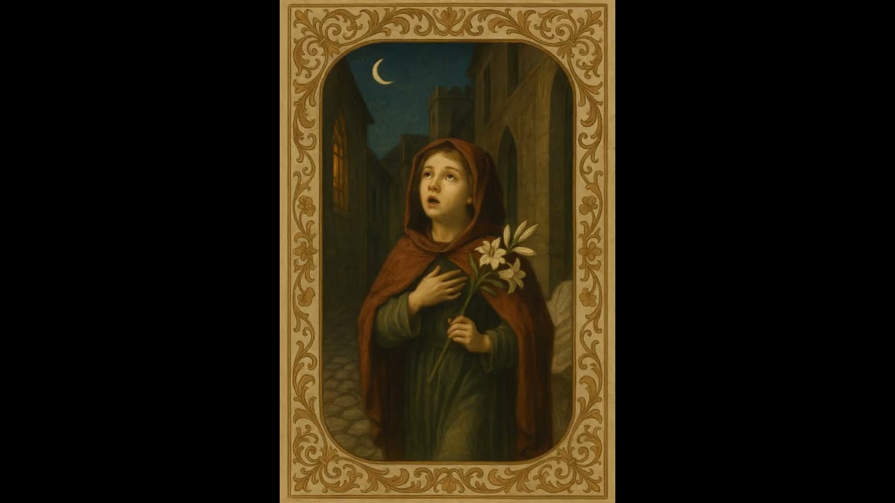 The Innocent Song   The Prioress’s Tale