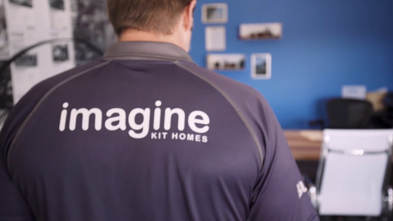 Imagine Kit Homes YouTube