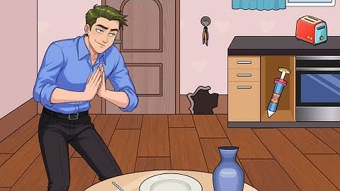 Tricky Story: Story 1 level 17