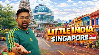 Little India Singapore Guide | Singai Tamizhan Recommends Ep.12