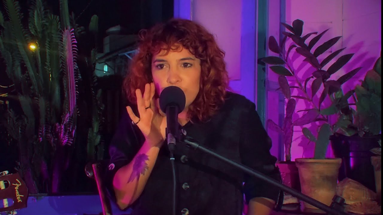 SANDYALÊ - SUA [voz e violão]