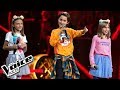 Jakubiec, Kukulski, Marzec - "ABC" - Bitwy - The Voice Kids Poland 2