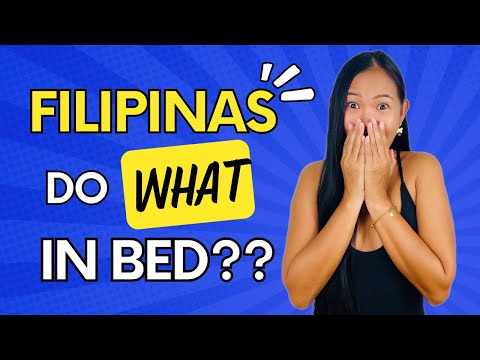 What Do Filipinas Want In The Bedroom?  This And Other Mysteries Explained!