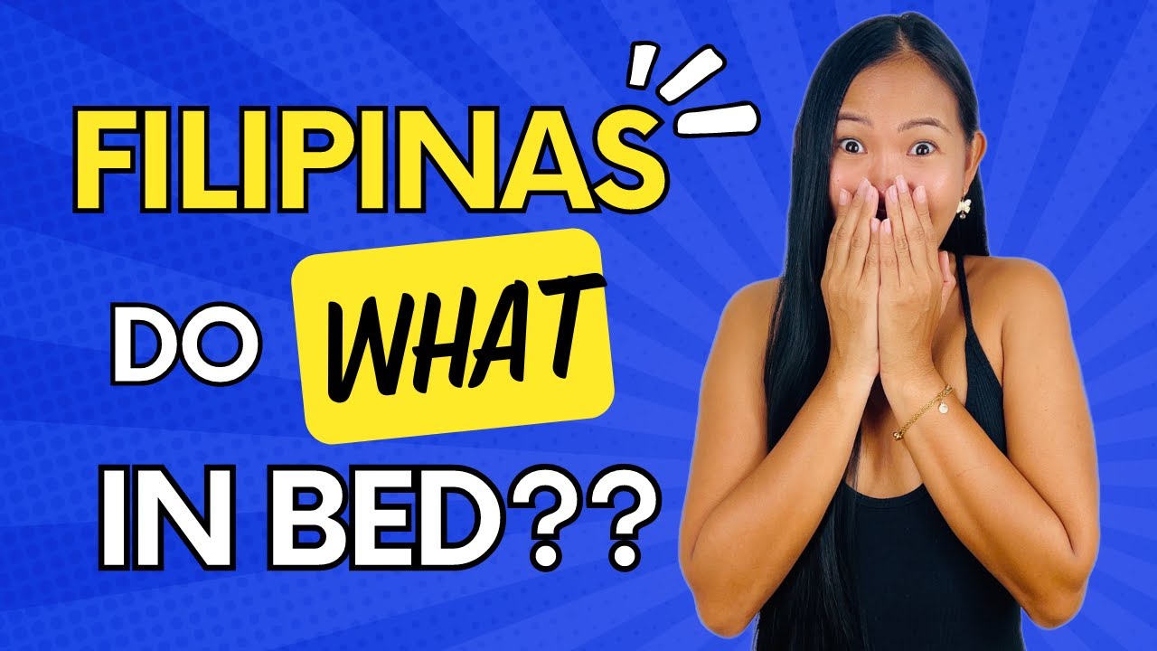 What Do Filipinas Want In The Bedroom?  This And Other Mysteries Explained!