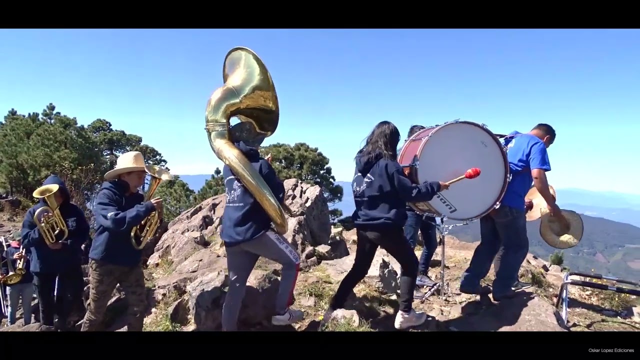 De visita a nuestro cerro Zempoaltepetl