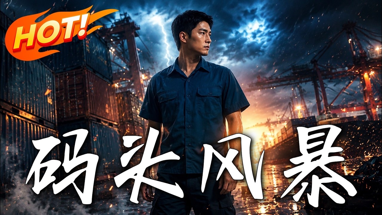 碼頭風暴：落魄孤兒逆襲歸來