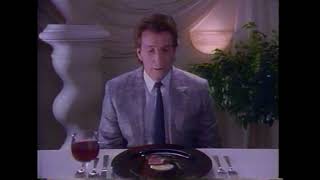 Bobby Rubino's TV Commercial (1993)