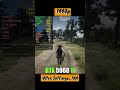 RTX 5060 TI - Red Dead Redemption 2