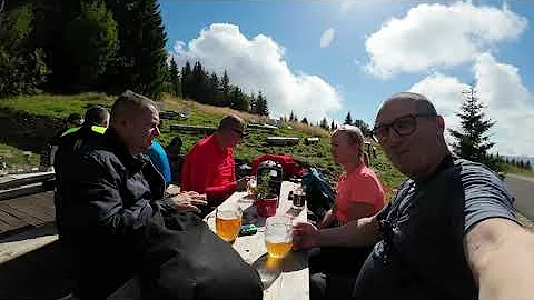 Kráľova hoľa 30 8 2025