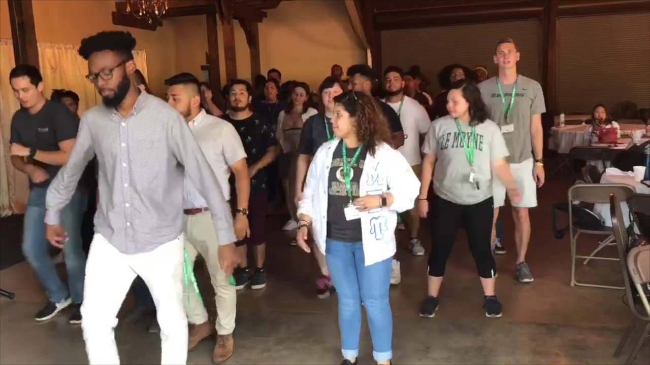 NJSLC 2018Le Moyne College YouTube