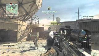 Triple Jumpshot Wallbang Noscope !!