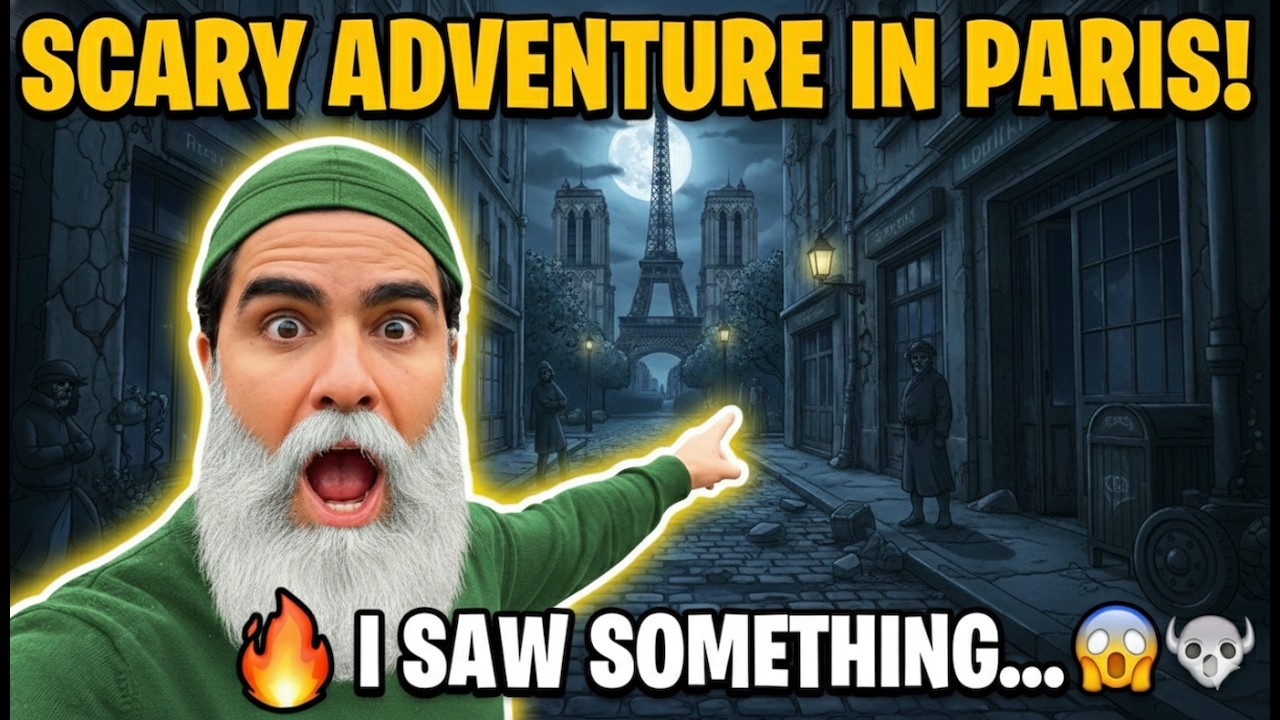 Is it TOO Scary? | Snow White & The Seven Dwarfs Ride Guide (Disneyland Paris)