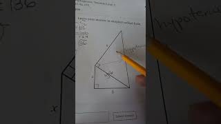 Multistep Pythagorean Theorem