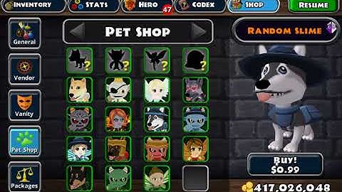 Dungeon Quest 2019 Edit Eternal items