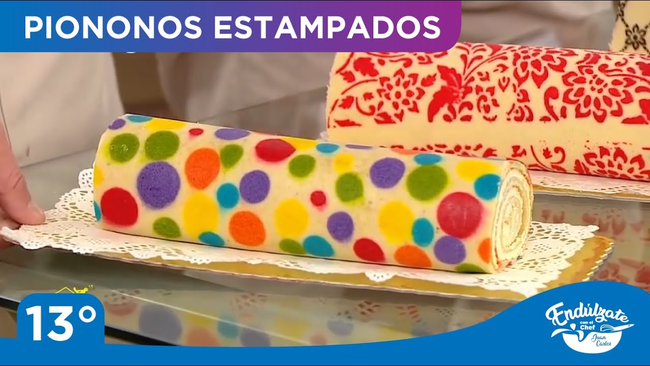 PIONONO ESTAMPADO | Endúlzate