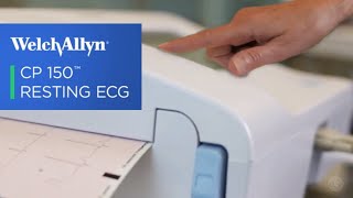 Welch Allyn CP150 ECG and Spirometer Instructions