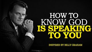 Celebrity How to Discern Between Your Thoughts and God's Voice  | Billy Graham 2025 Net Worth