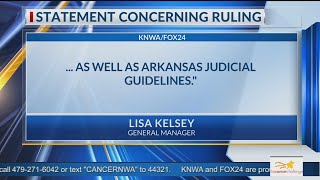 KNWA/FOX24 responds to reporter held in contempt KNWA