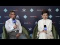 Alexia Putellas SIGNS to London City Lionesses | Michele Kang & Putellas speak on new journey in WSL
