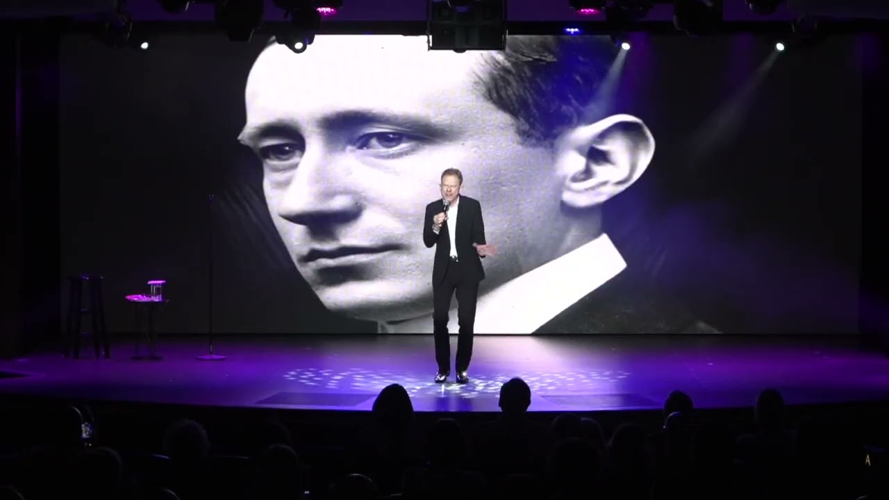 LLOYD HOLLETT INTERNATIONAL SHOWREEL 2025