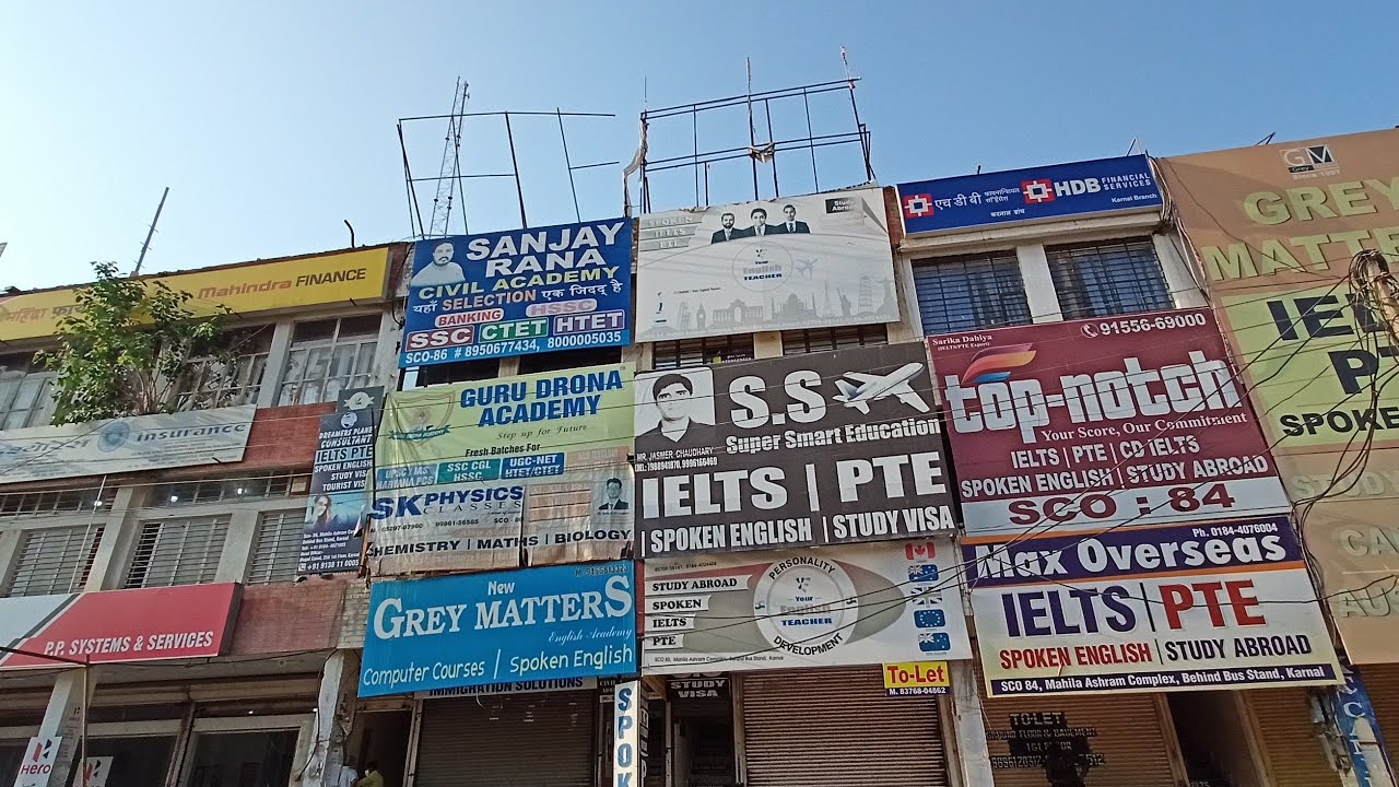 DK Vlogs Karnal Haryana Panipat marketing resealing