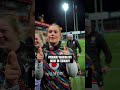 Gloucester Hartpury stars reveal their MOMENT OF 2025 #rugby #circus #moments