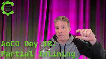 [AoCO 18/25] Partial Inlining